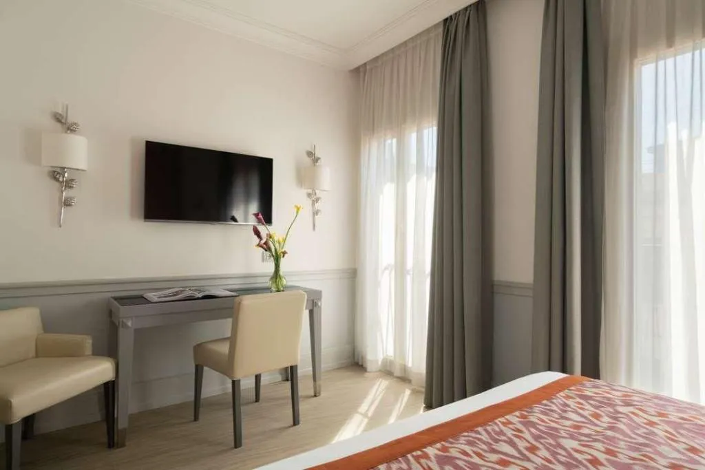 Room, Hotel Della Conciliazione, Rome