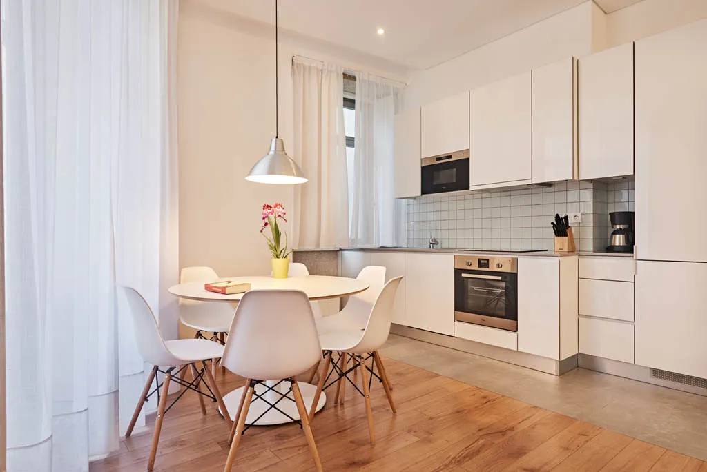 APARTMENT CAPACITY 4 Room, Apartments Ponte Nova, Porto