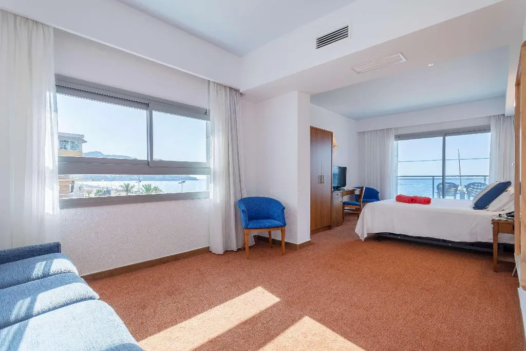 DOUBLE SEA VIEW Room, INNSiDE Costablanca, Costa Blanca