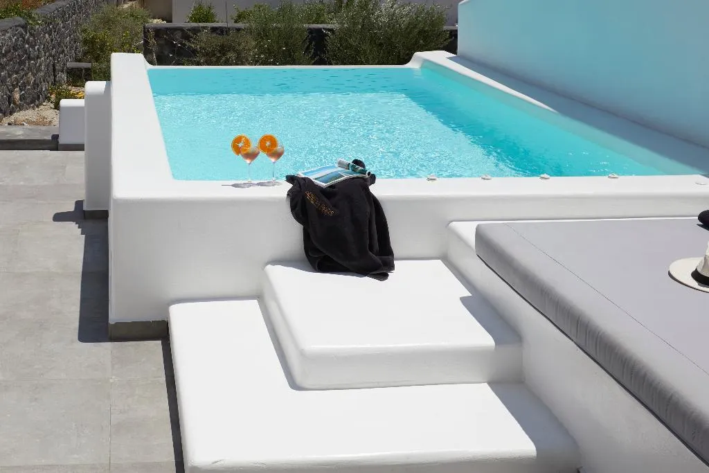 SUITE EXECUTIVE Room, Altera Pars Suites, Santorini