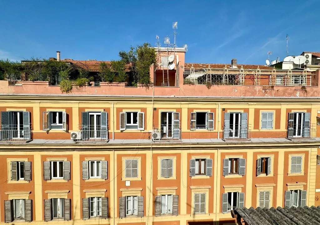 General view, Bon Ton by DOT Suites, Rome