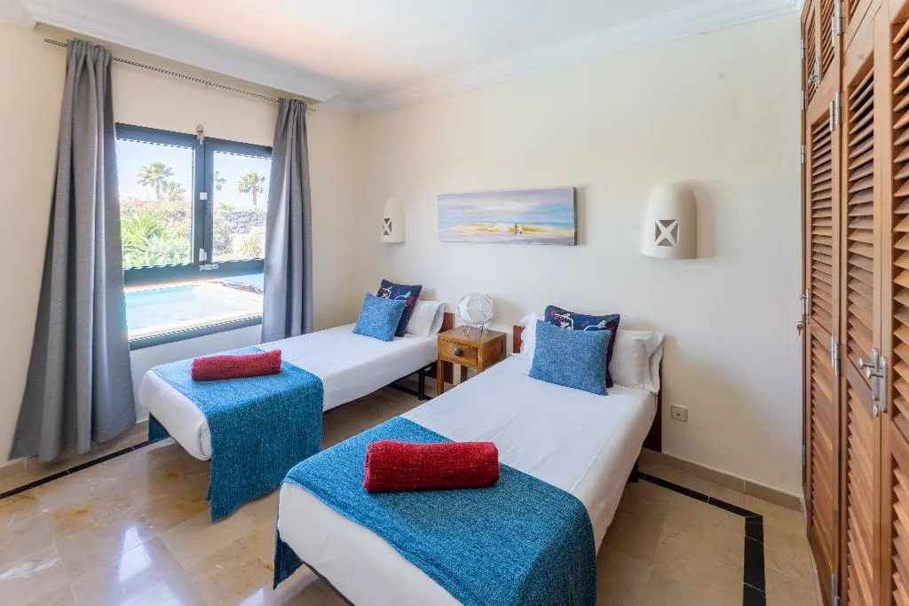 Room, Villas Coral Deluxe, Lanzarote