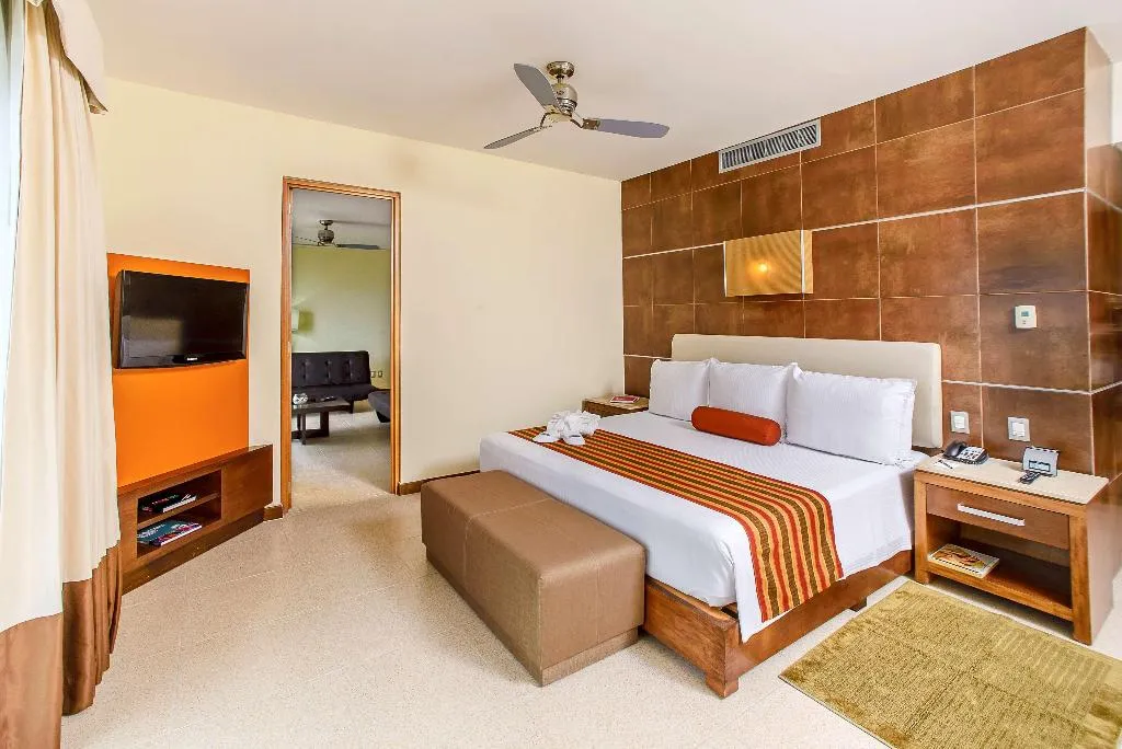 Room, Krystal Urban Cancún & Beach Club, Cancun Area