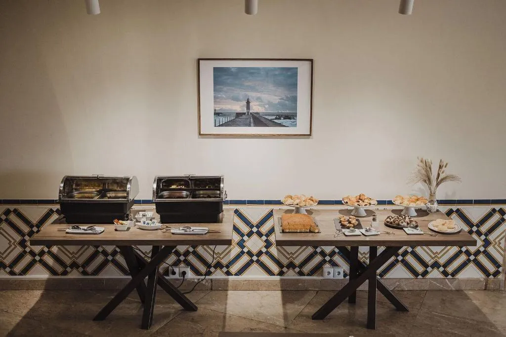 Restaurant, Vilar Oporto Hotel, Porto