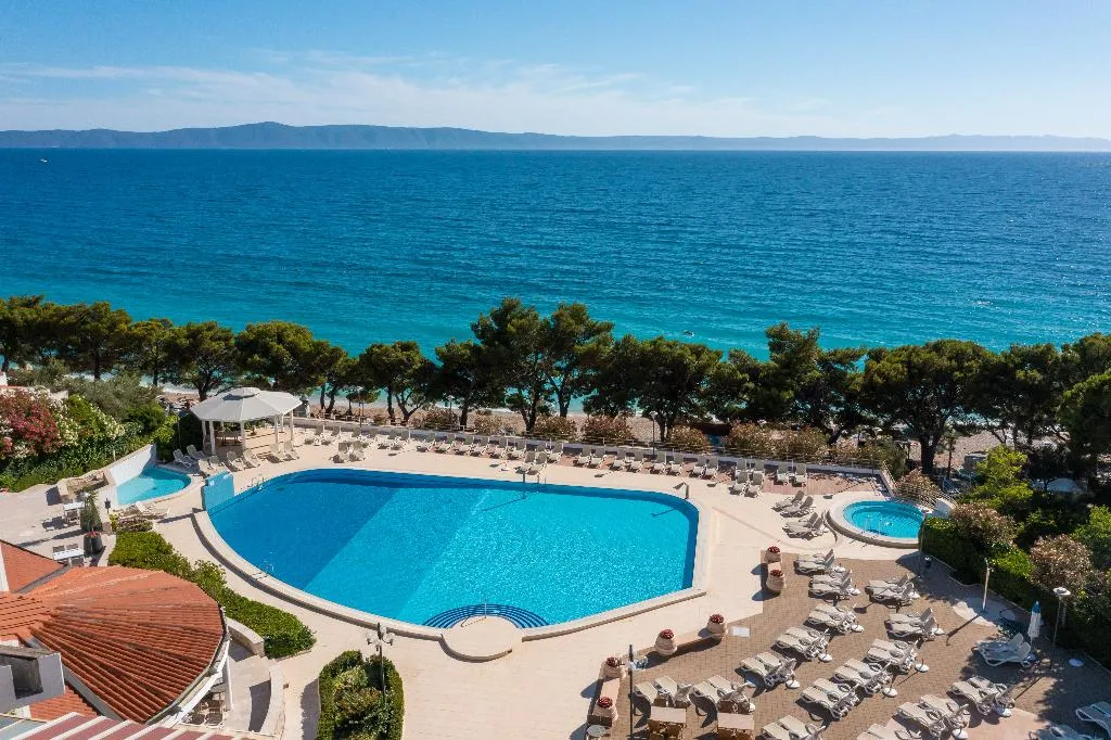 Pool, Bluesun Holiday Village Afrodita, Split