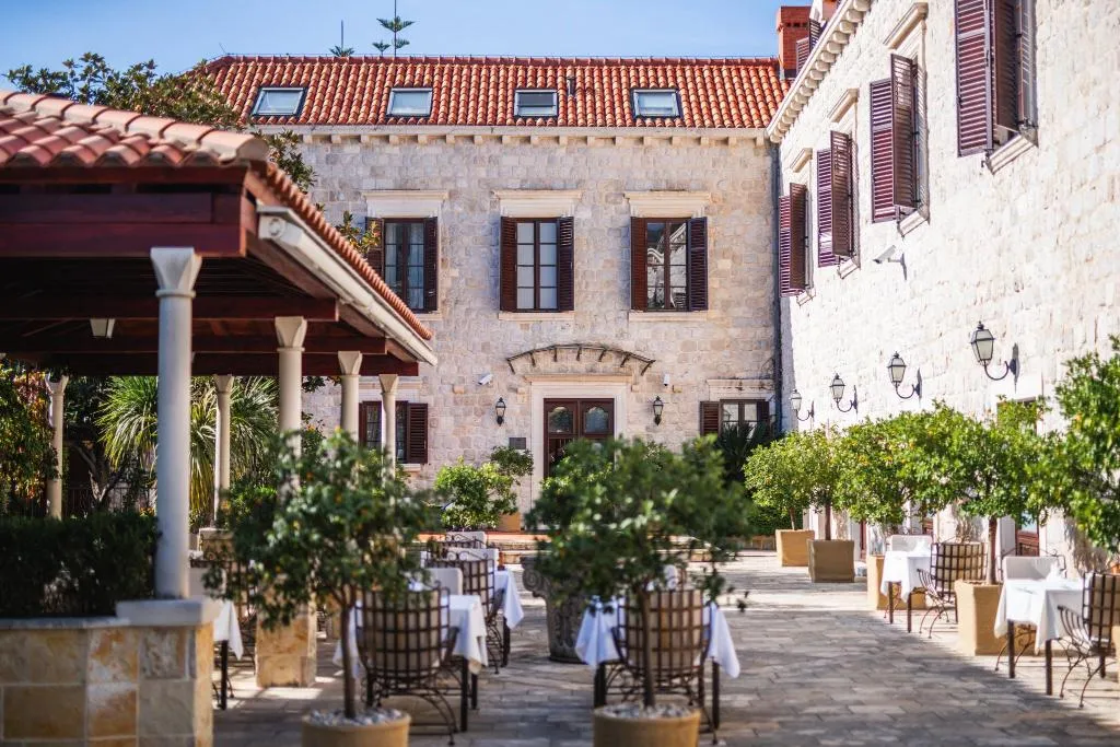General view, Boutique Hotel Kazbek, Dubrovnik
