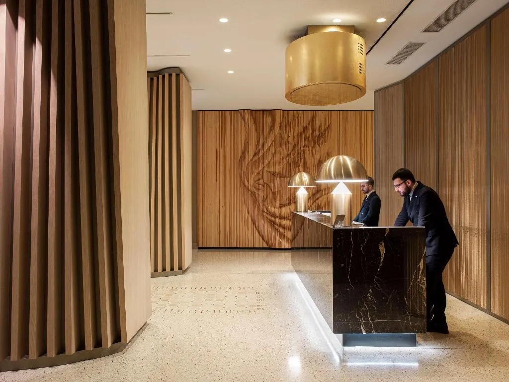 Lobby, Me Milan Il Duca, Milan