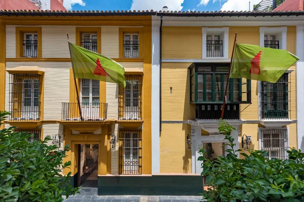 General view, Las Casas de El Arenal, Seville