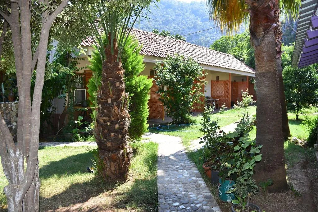General view, Village Garden Pansiyon, Antalya