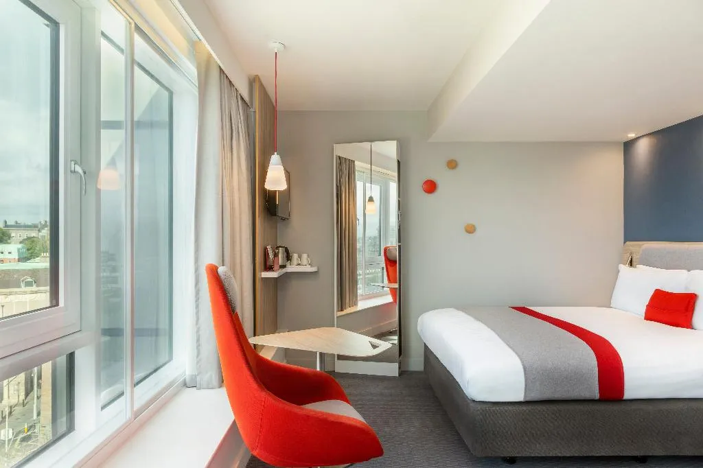 Room STANDARD Room, Holiday Inn Express Dublin City Centre, Dublin