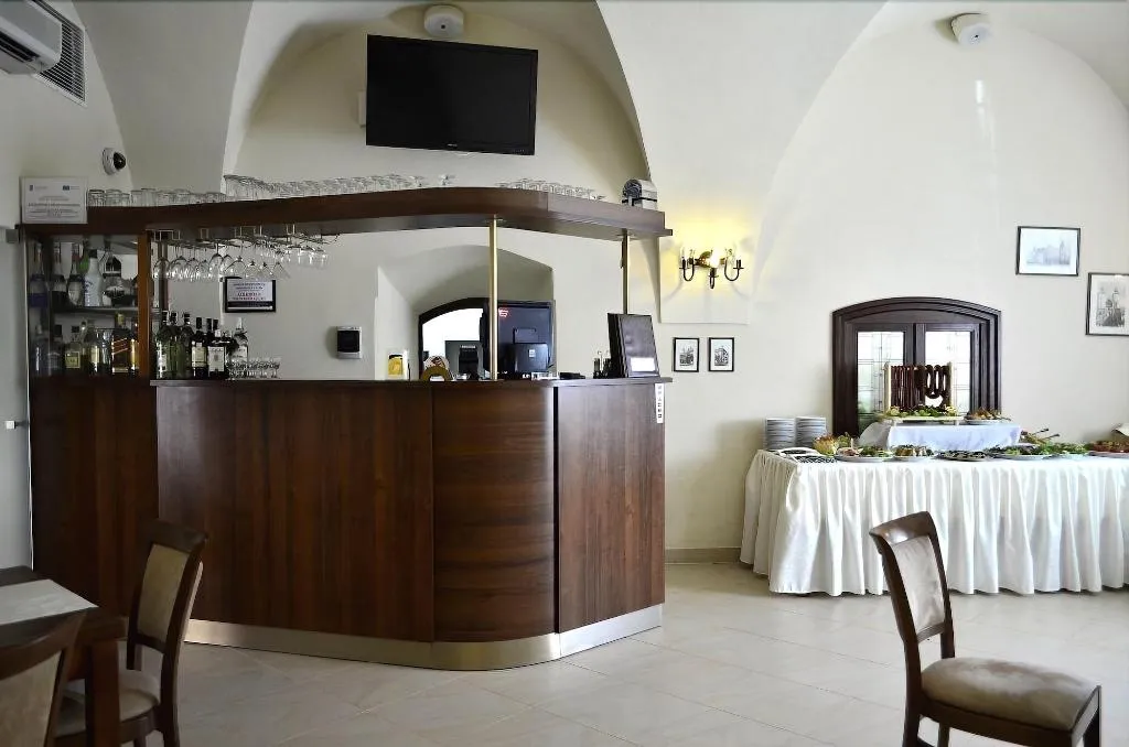 Restaurant, Hotel Swietego Norberta, Krakow