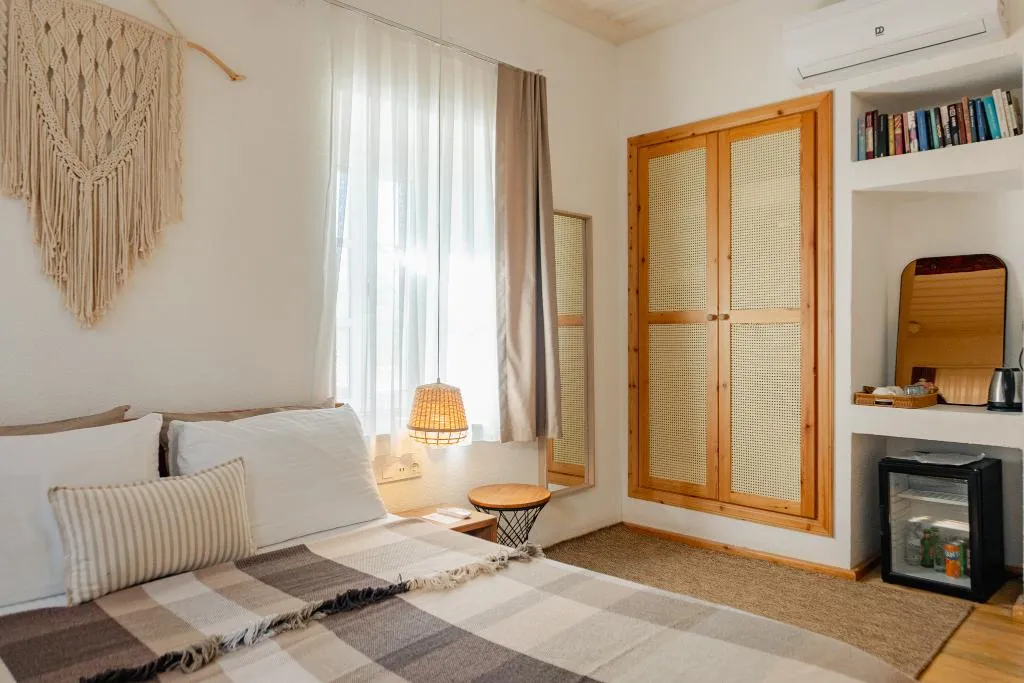 Room STANDARD Room, Cunda Ilios Hotel, Izmir