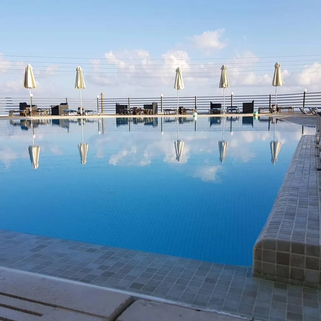 General view, Amazones Village Suites, Crete