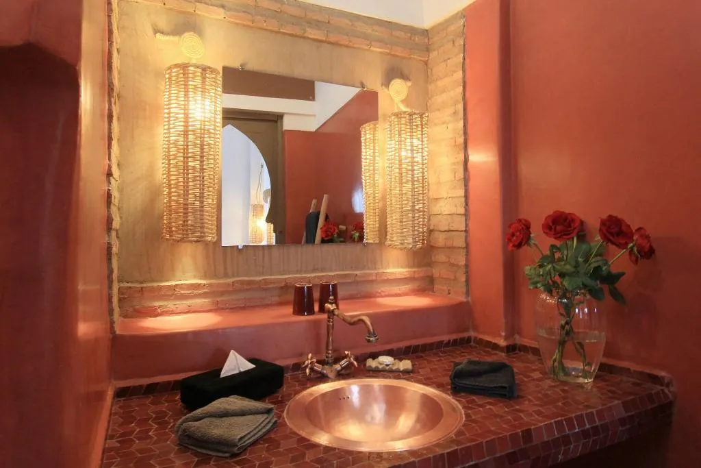Room, Riad Dar Massai, Marrakech
