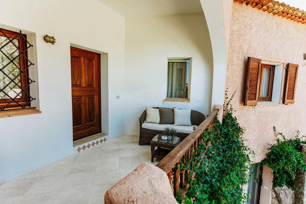 APARTMENT LUXURY Room, Relais Villa Carola, Olbia