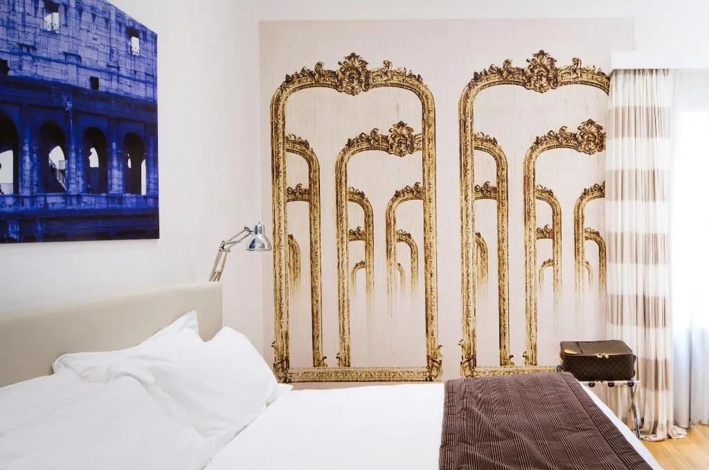 Room, Via Del Corso Home, Rome