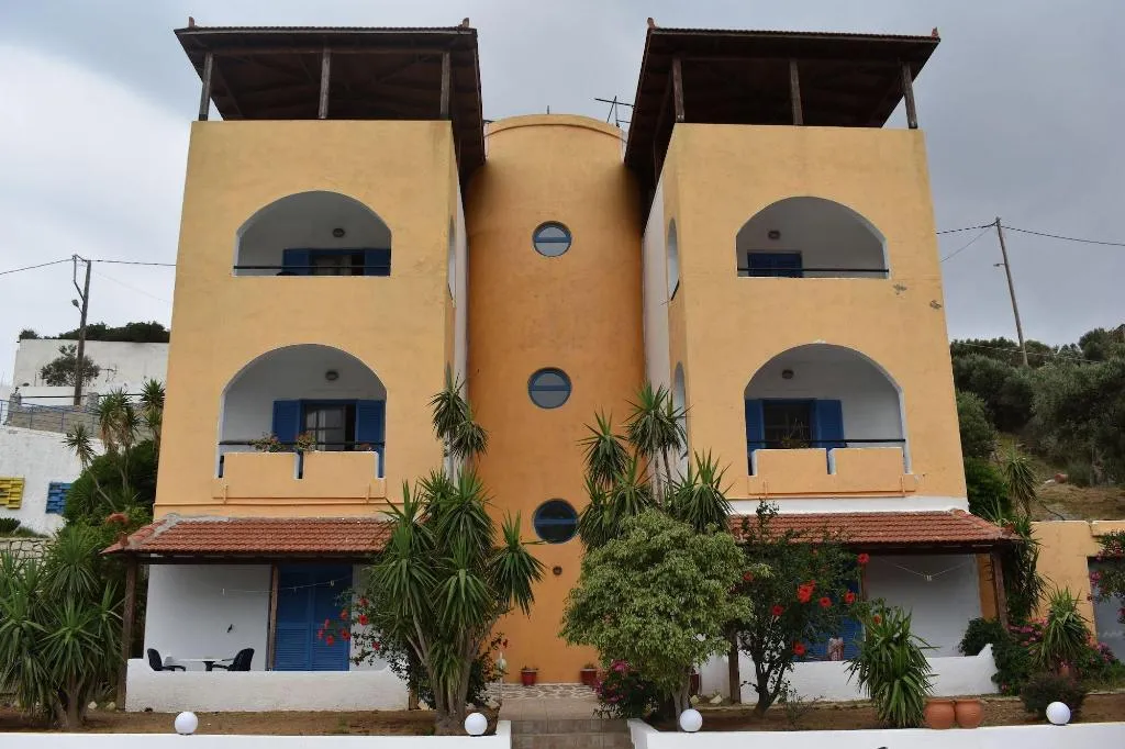 General view, Panorama Apartments, Crete