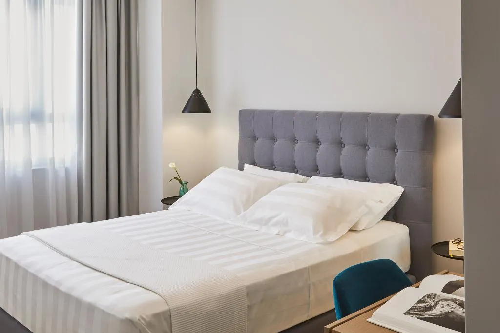 Double or Twin SUPERIOR Room, The Artist Athens, Athens