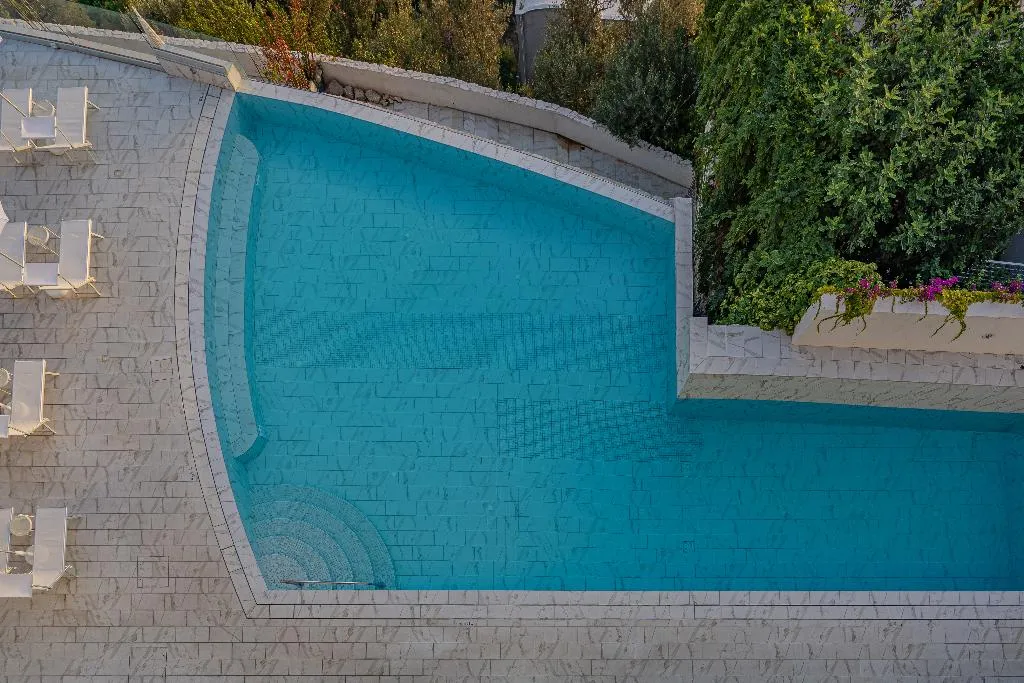Pool, Mary Hotel, Naples