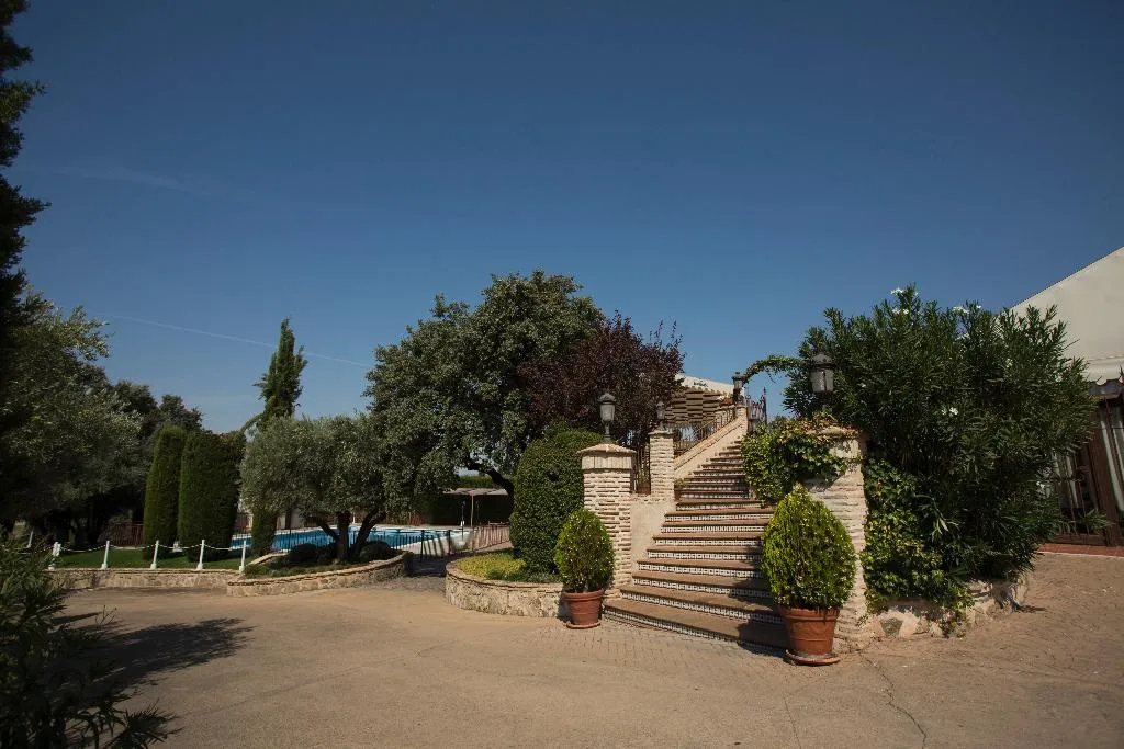 General view, Cigarral Del Alba, Madrid