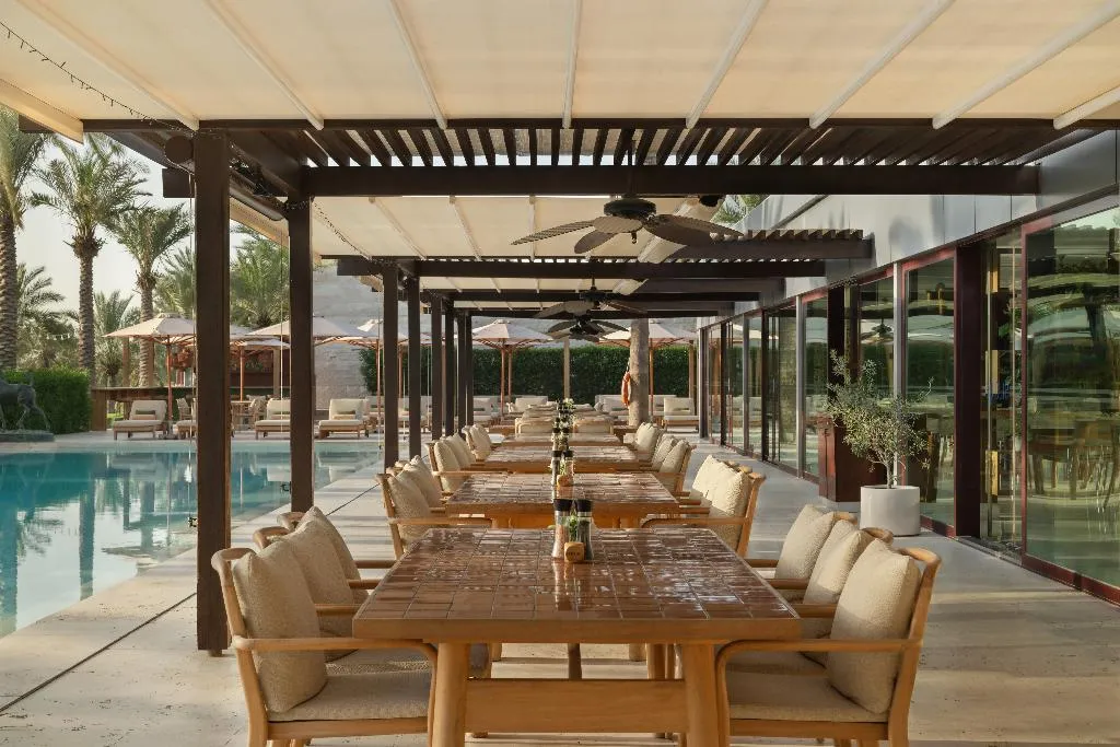 Restaurant, Melia Desert Palm Member of Melia Collection, Dubai