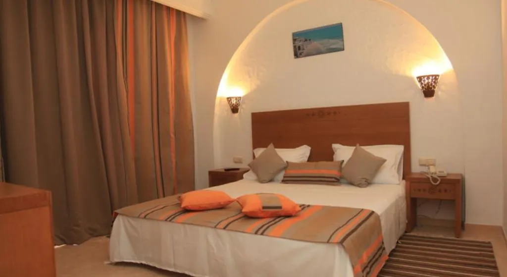 DOUBLE POOL VIEW Room, Menara, Tunisia