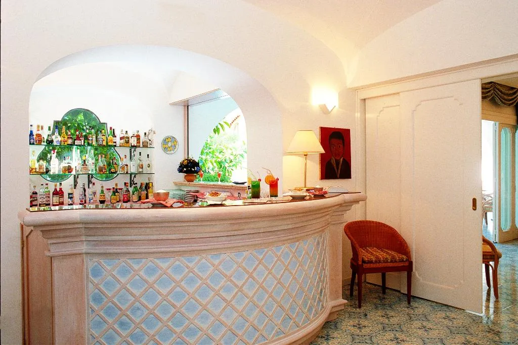 Bar, Hotel Oriente - Beach & Spa, Naples