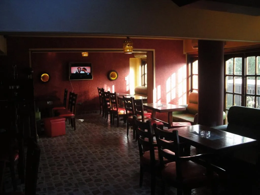 Restaurant, Oasis Heliopolis, Cairo