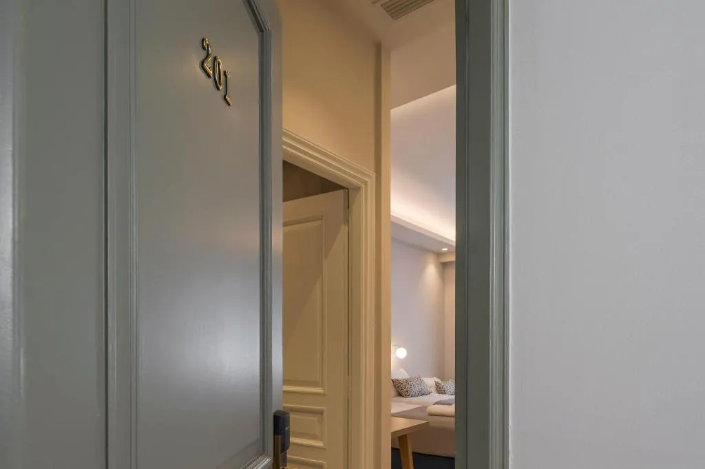 Room, Plaza 1866 Superior City Rooms, Crete