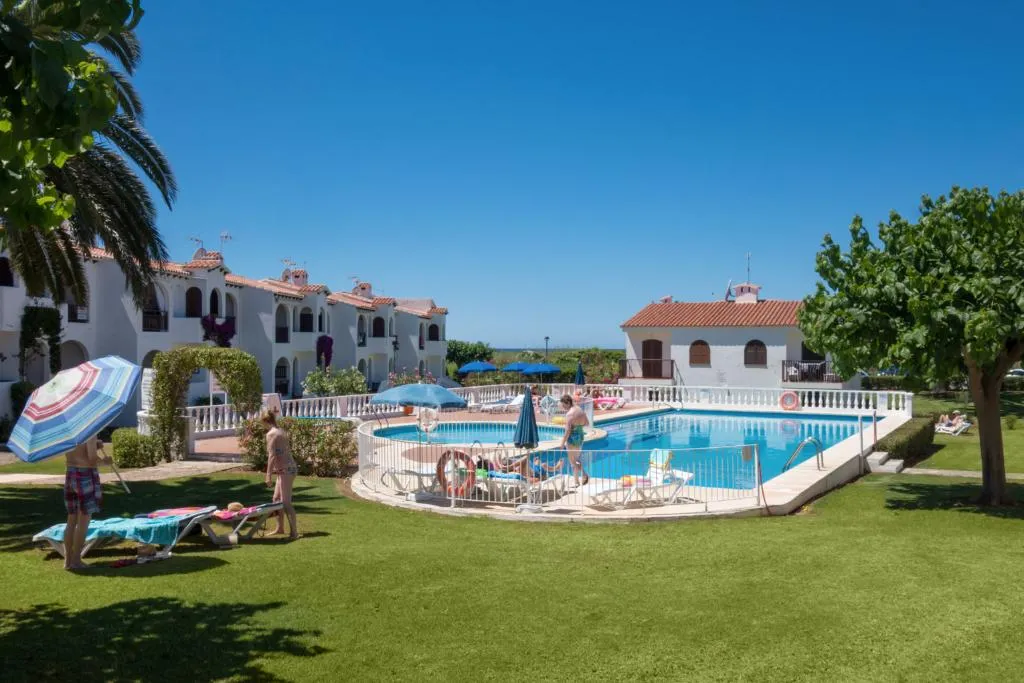 General view, Es Girasols, Menorca
