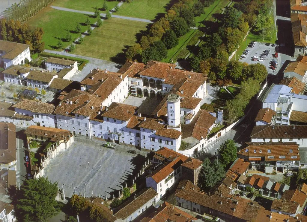 General view, Hotel Parco Borromeo Monza Brianza, Milan