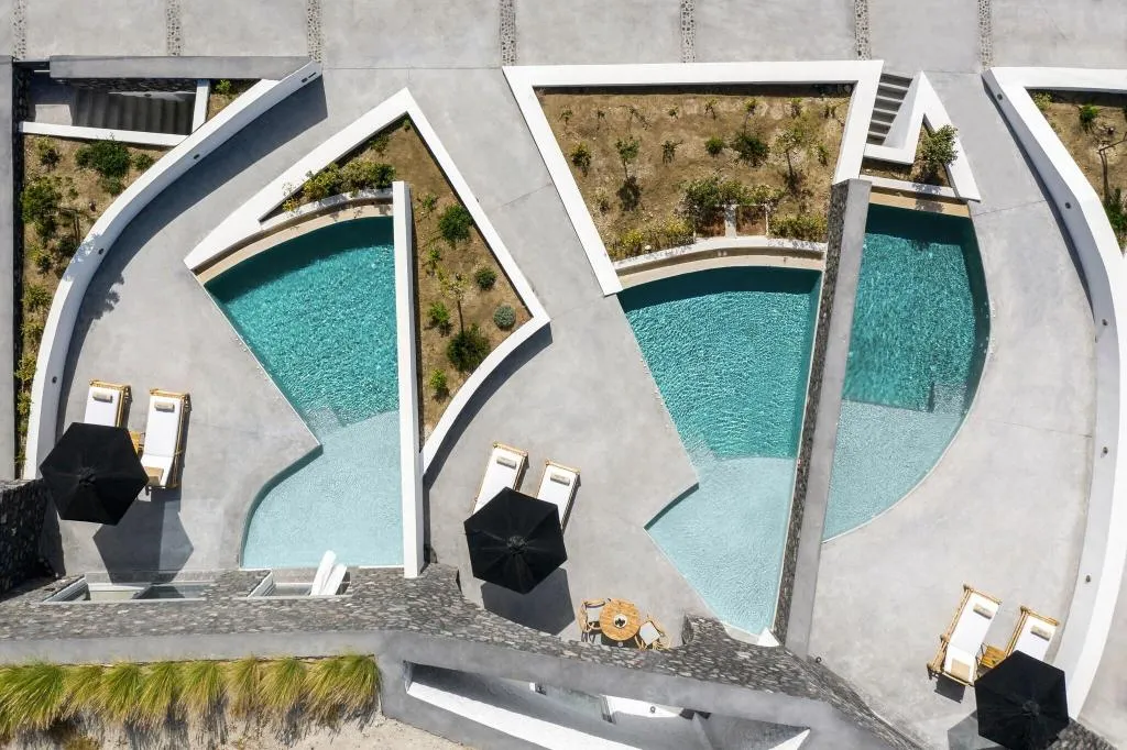 SUITE SUPERIOR Room, Santo Pure Oia Suites and Villas, Santorini