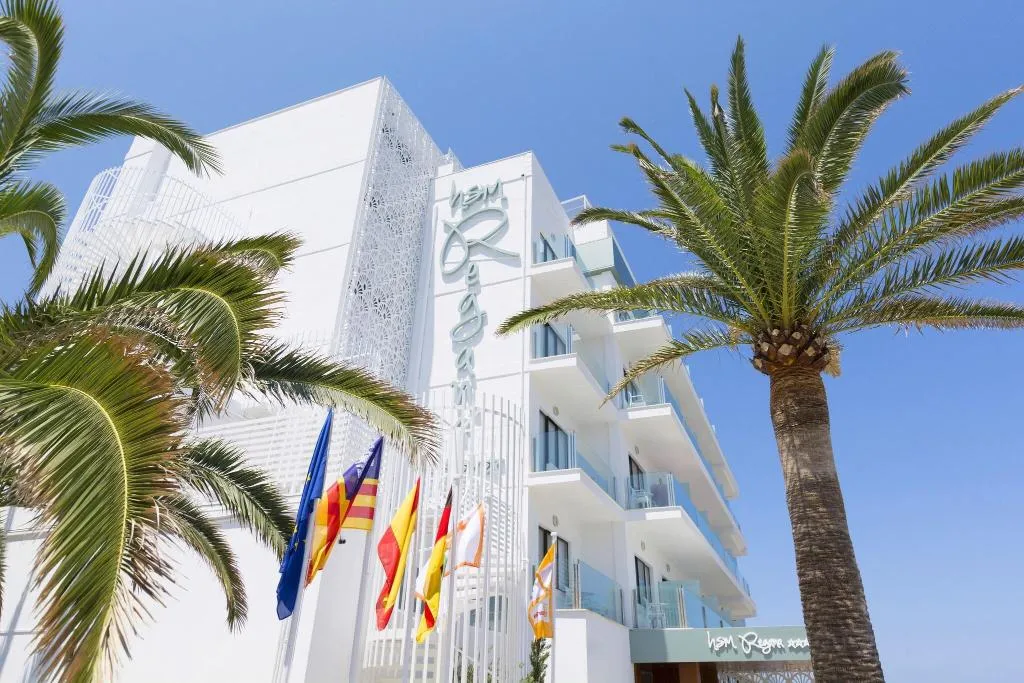 General view, HSM Regana, Majorca