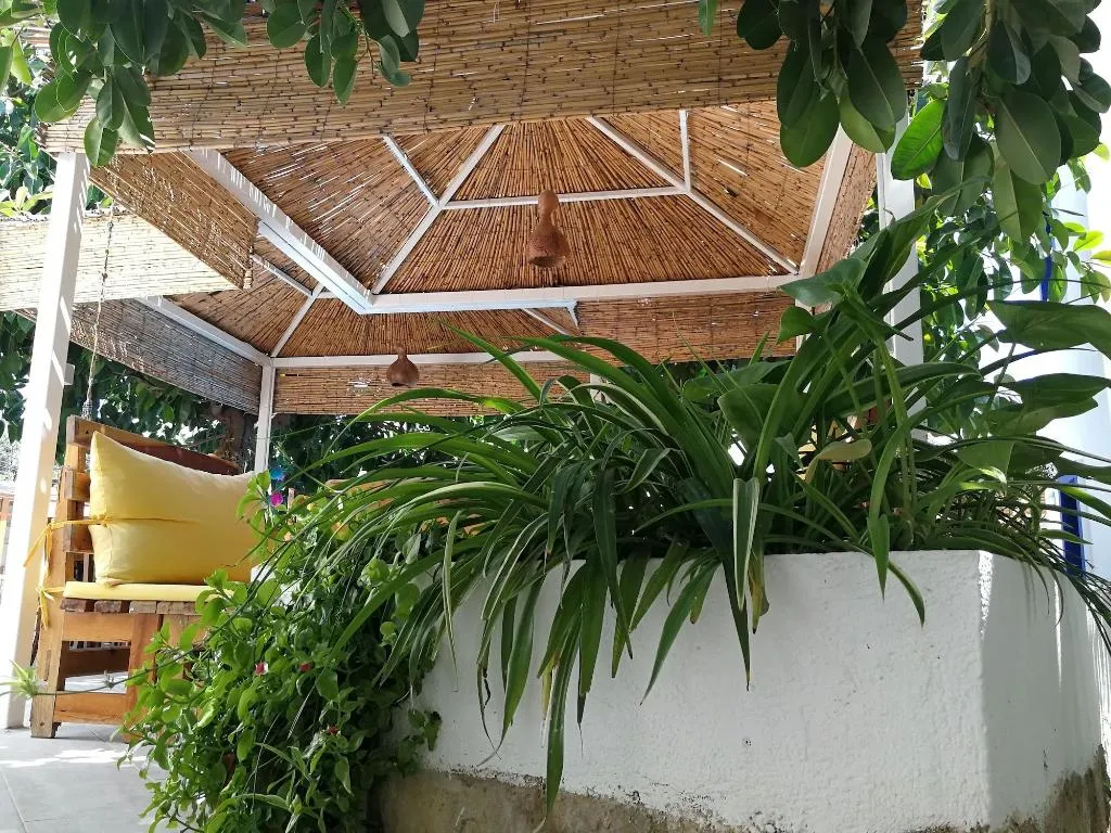 Terrace, Oya Boutique Hotel & Suites, Bodrum
