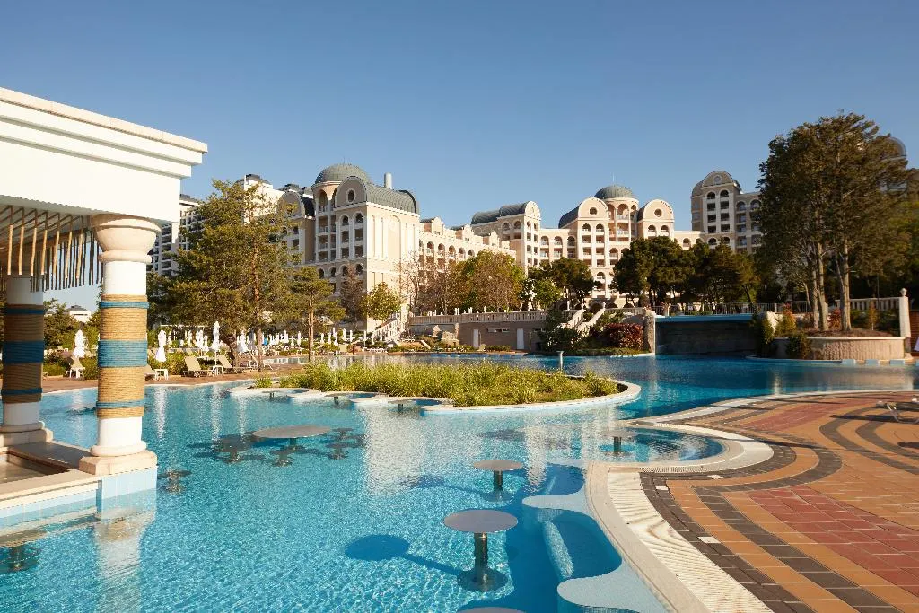 Bar, Alua Sunny Beach Resort & Spa, Bourgas