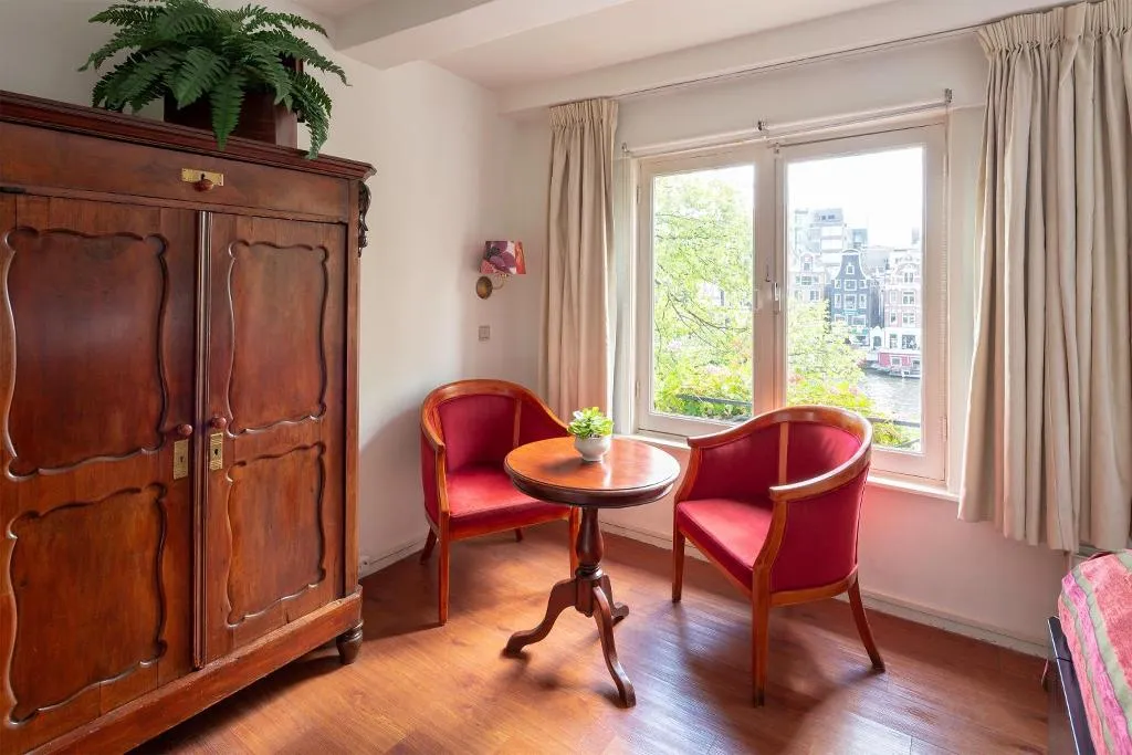 General view, Amsterdam House Hotel, Amsterdam