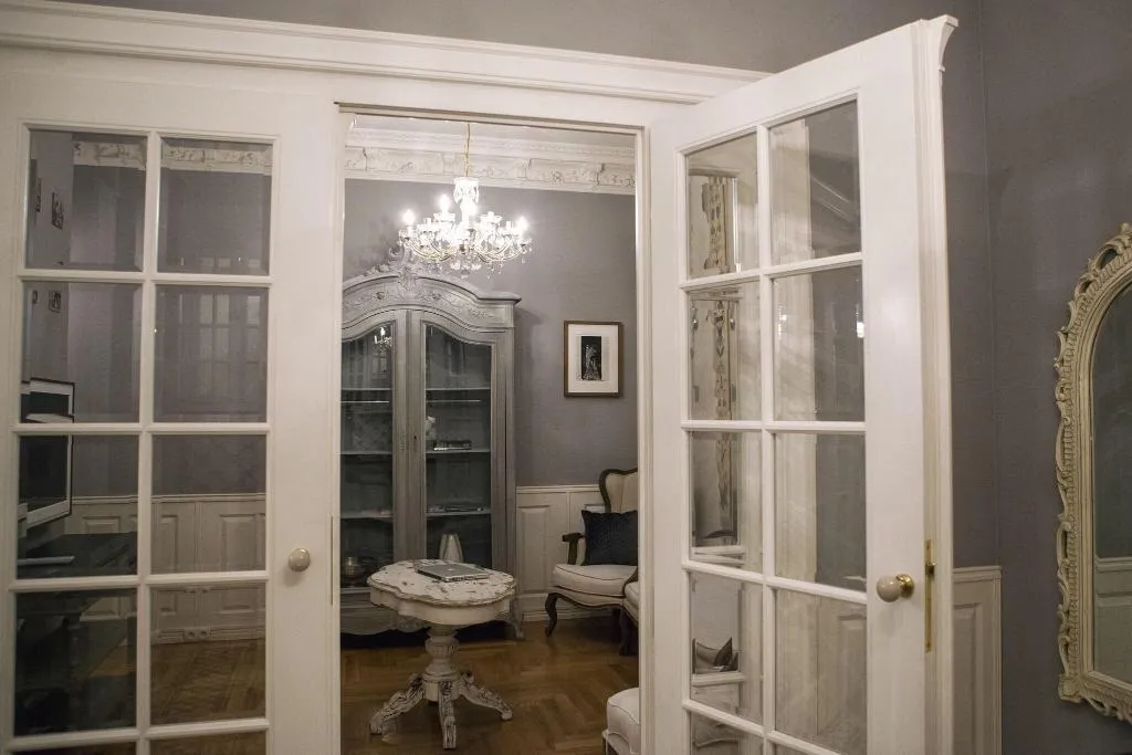 APARTMENT WITH DOUBLE BED Room, 7 Koron Apartments, Krakow