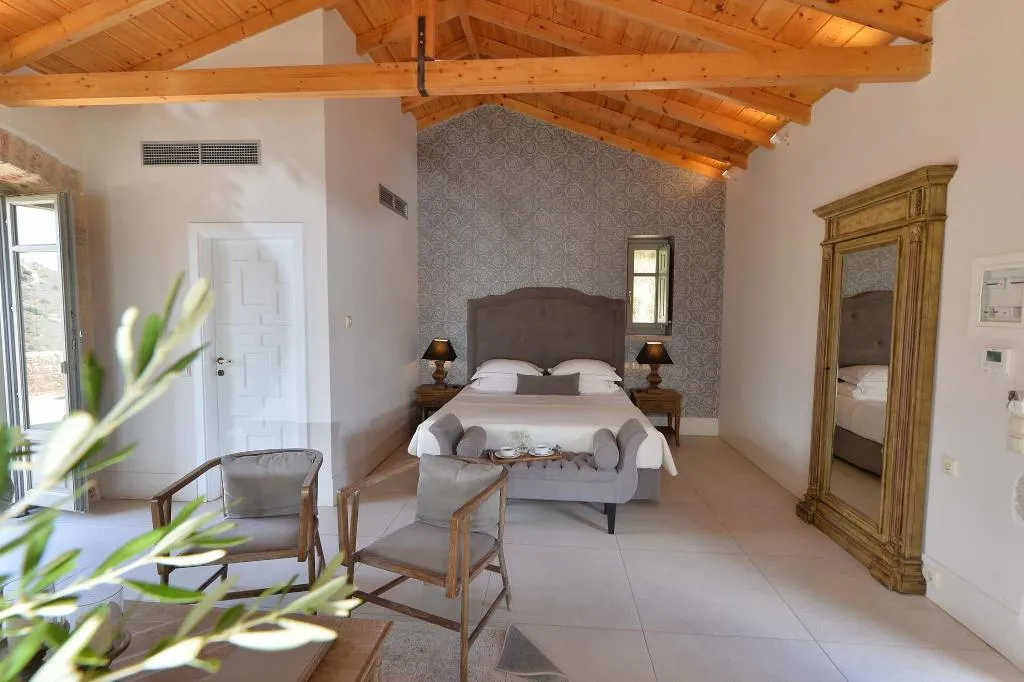 SUITE DELUXE SEA VIEW Room, Akrolithi Boutique Hotel & Suites, Kalamata