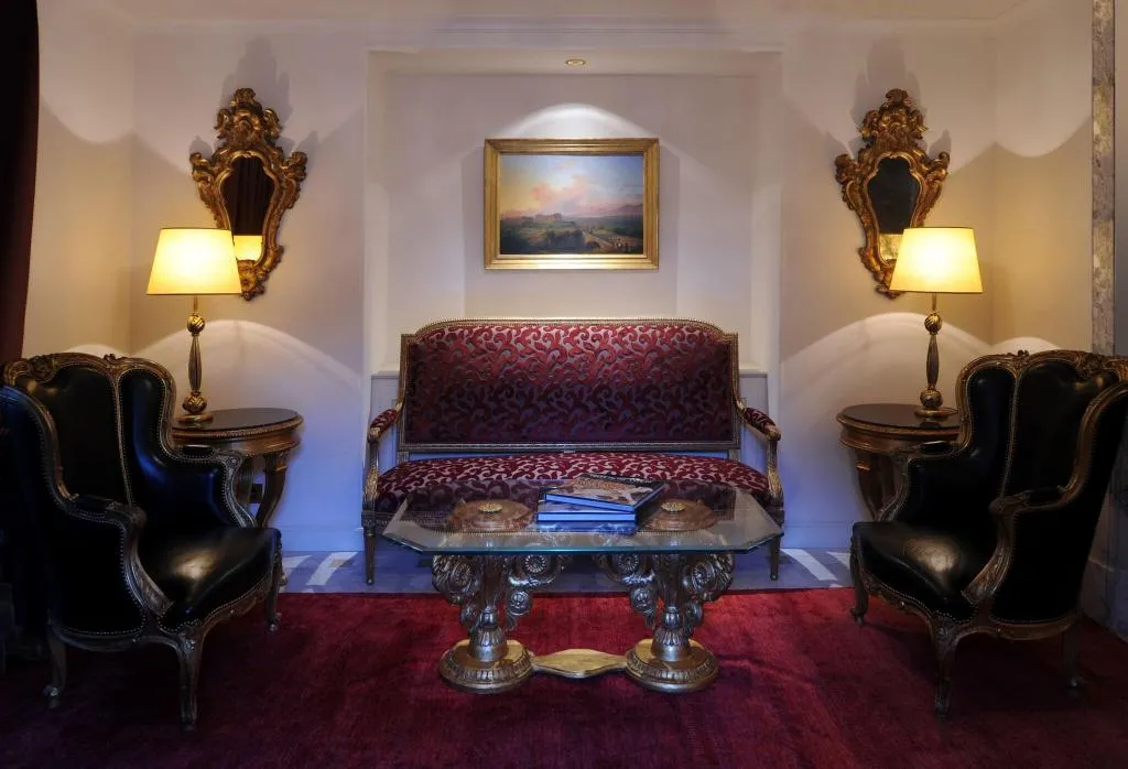 Conferences, Villa Duse, Rome