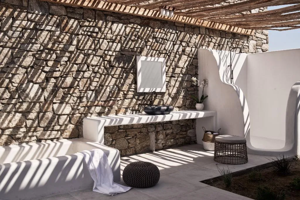 Room, Katikies Elia House Mykonos, Mykonos
