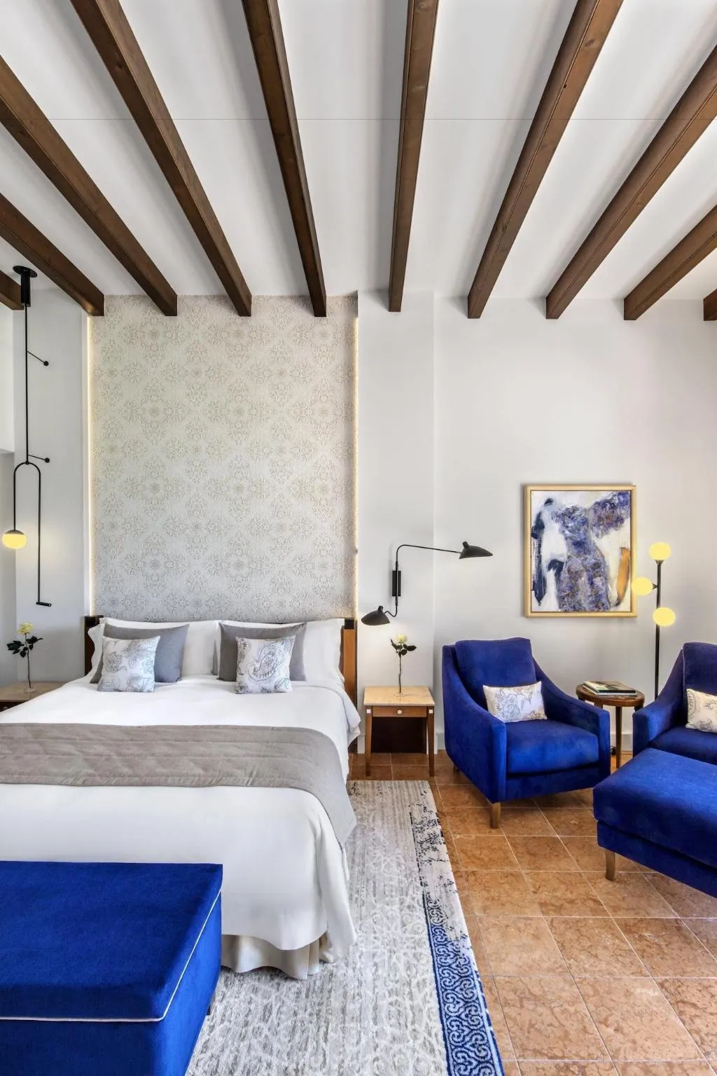 Room, The St. Regis Mardavall Resort, Majorca