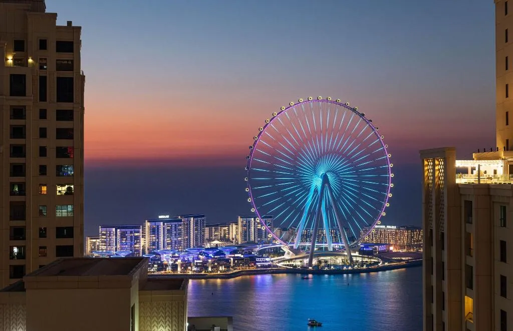 General view, Delta Hotels by Marriott Jumeirah Beach, Dubai