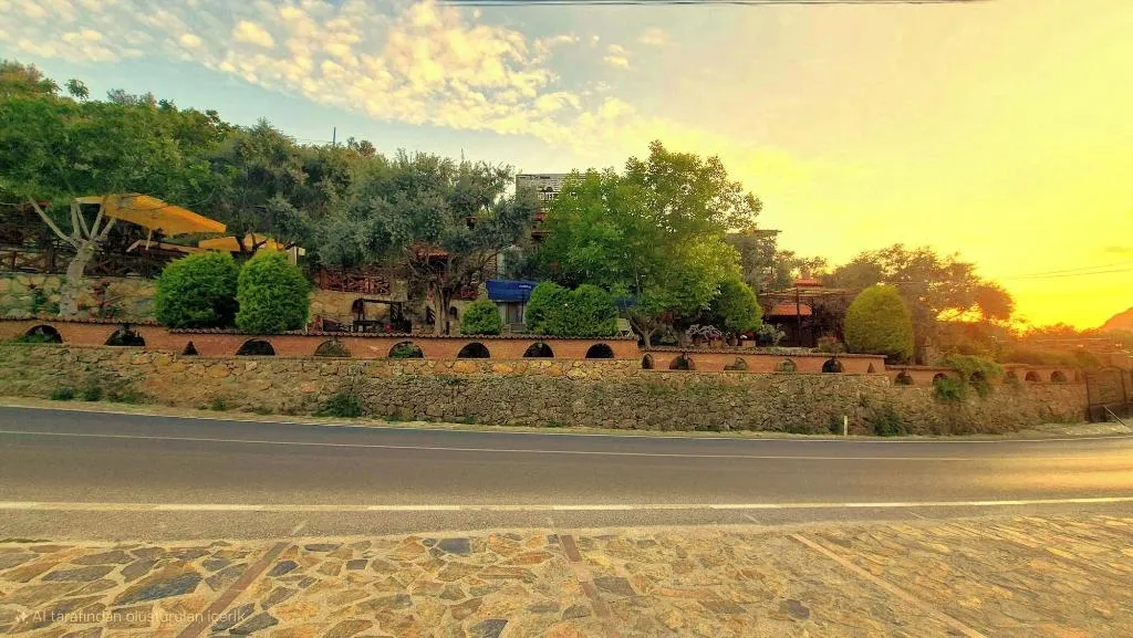 General view, Sirince Klaseas Hotel & Restaurant, Izmir