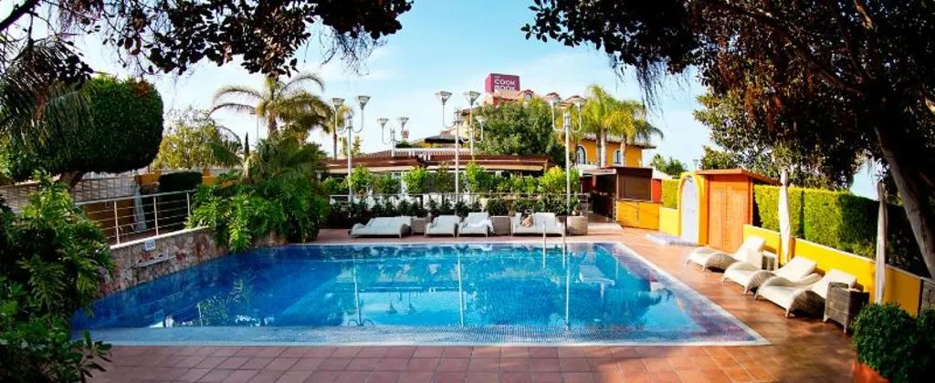 Pool, The Cook Book Gastro Boutique Hotel and Spa, Costa Blanca