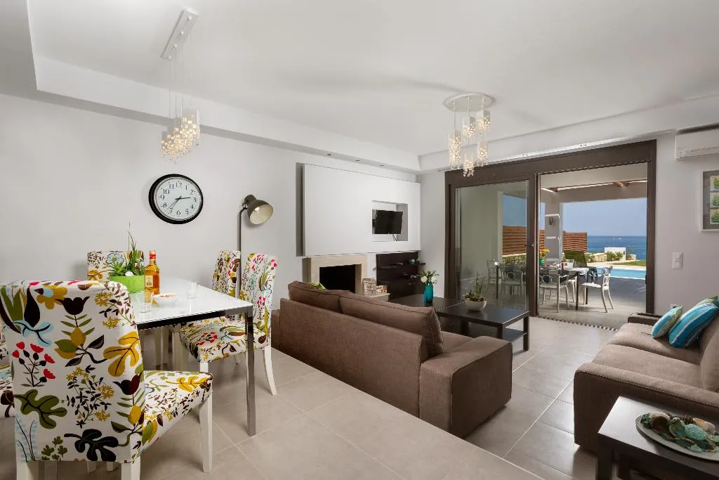VILLA SUPERIOR Room, Antonoglou Beach Villas - Lachania, Rhodes
