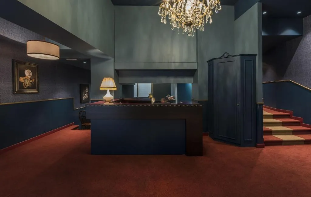Lobby, Clerici Boutique Hotel, Milan