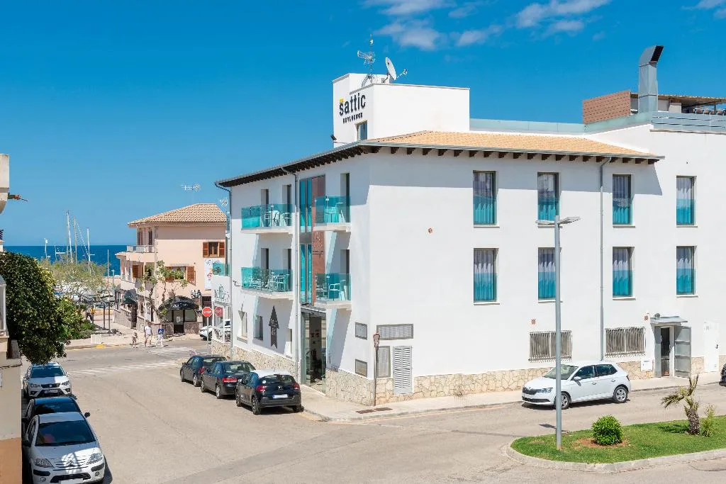 General view, Llaut Boutique Hotel, Majorca