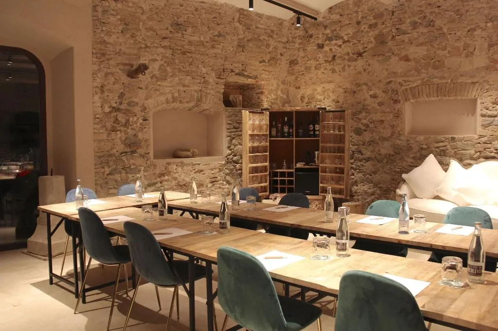 Conferences, Palau Macelli, Costa Brava