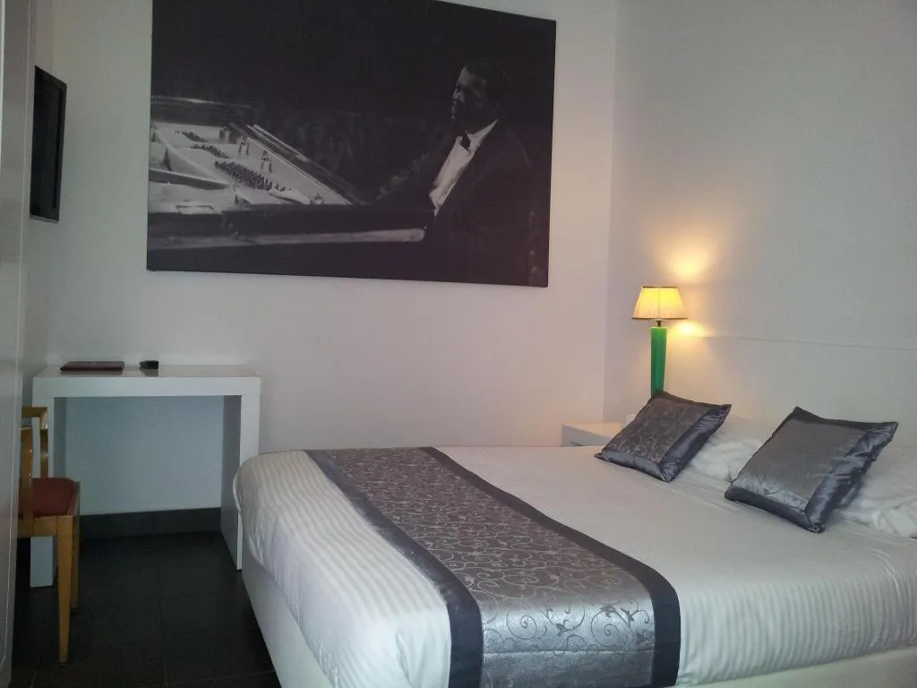 Room, The Concert Hotel, Amsterdam