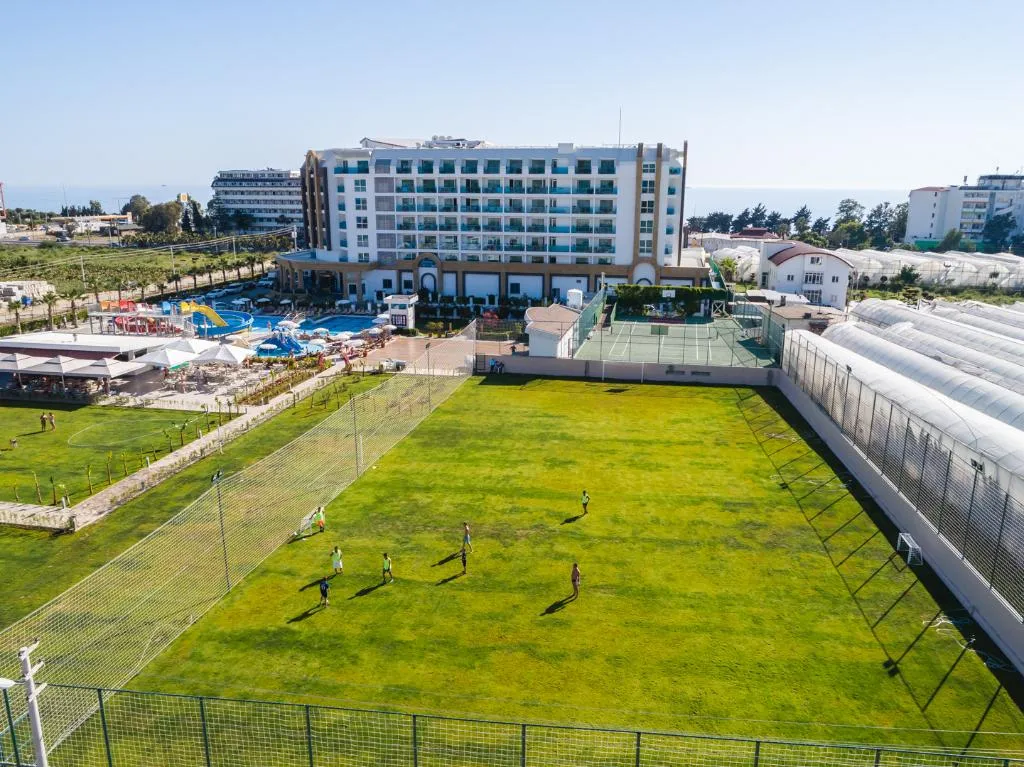 General view, The Lumos Deluxe Resort Hotel & Spa, Antalya